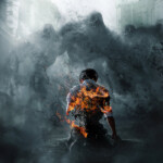 Hellbound hero