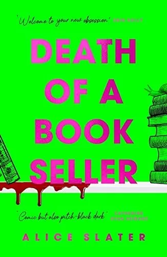 Death of book seller