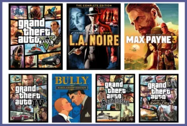 Rockstar Games