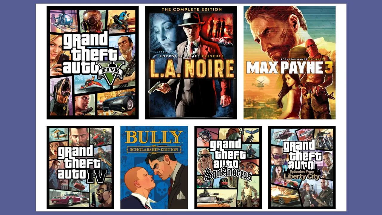 Rockstar Games