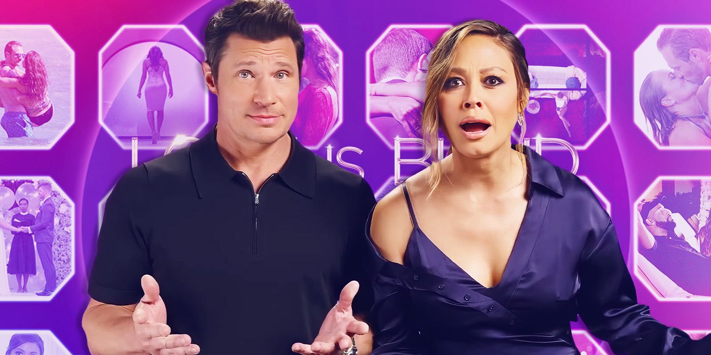 ‘Love Is Blind’ Season 8 Is Making a Major Editing Mistake