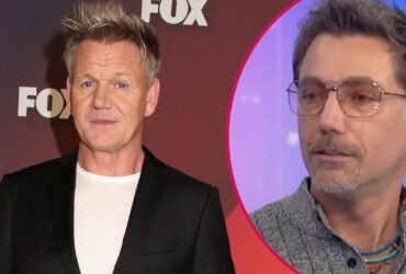 'Horrified' Gordon Ramsay 'spoke up' over Gino D’Acampo's 'disgusting' behaviour as chefs' friendship 'over'