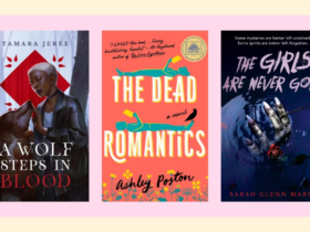 24 Paranormal Romance Books That Are Spookily Sexy