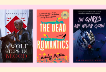 24 Paranormal Romance Books That Are Spookily Sexy