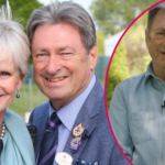 Alan Titchmarsh reveals marriage ‘secret’ with wife of 50 years