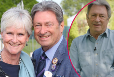 Alan Titchmarsh reveals marriage ‘secret’ with wife of 50 years