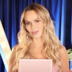 Amanda Holden discussing her boldest looks on Britain's Got Talent