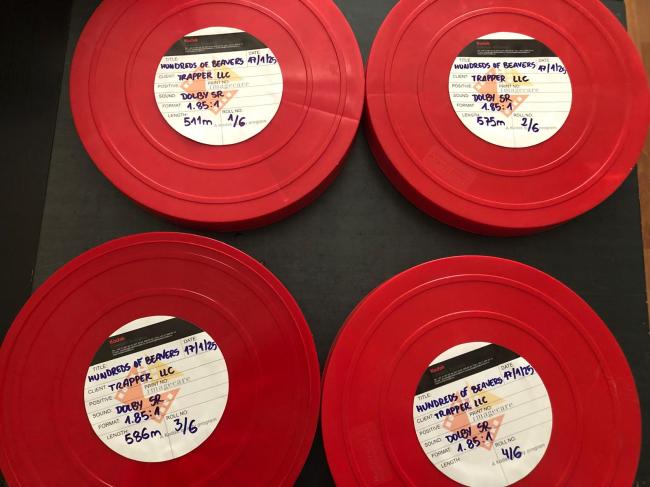 At Last, ‘Hundreds of Beavers’ Is Ready to Rampage Through Theaters on 35MM