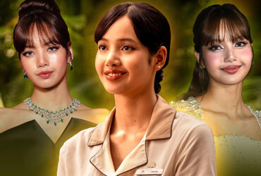 BLACKPINK's Lisa Is Officially A Crossover Acting Star On The White Lotus - SlashFilm