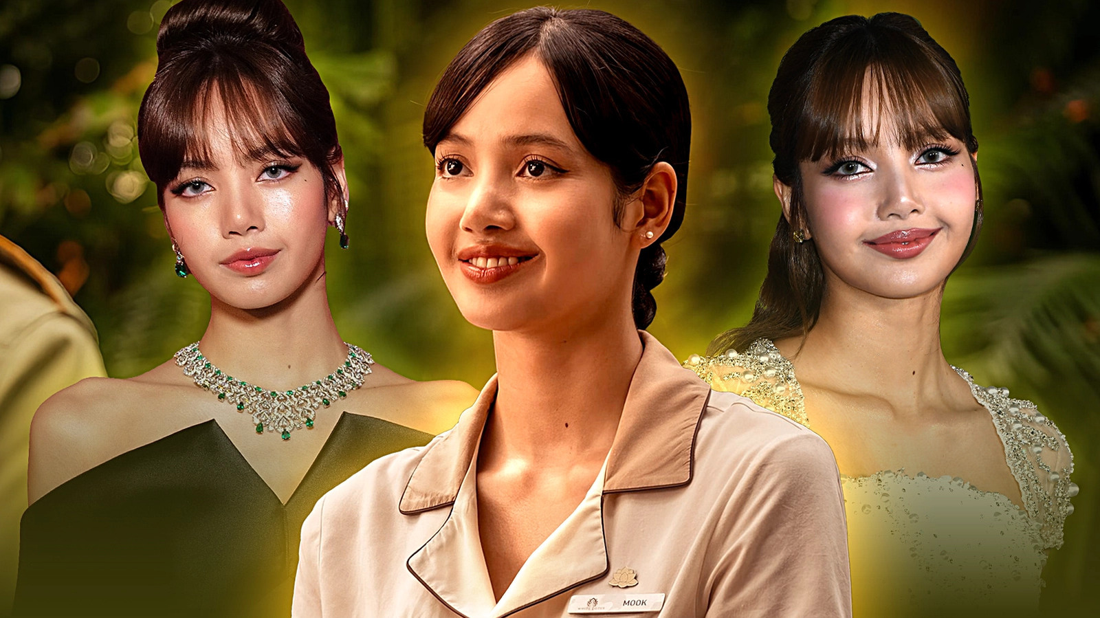 BLACKPINK's Lisa Is Officially A Crossover Acting Star On The White Lotus - SlashFilm