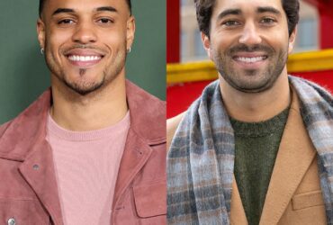 Bachelor Alum Joey Graziadei Gives Grant Ellis His No. 1 Piece of Advice for Finding Love on TV - E! Online