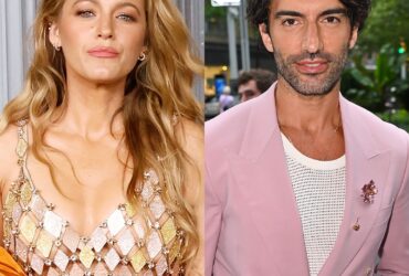 Blake Lively Files Subpoena For Justin Baldoni’s Phone Records Amid Ongoing Legal Battle - E! Online