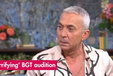 Bruno Tonioli admits he ‘wanted to stop’ Britain’s Got Talent audition because it was so ‘horrifying’