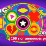CBB star announces third pregnancy with X Factor singer husband: "Here we go again!"