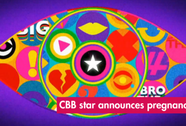 CBB star announces third pregnancy with X Factor singer husband: "Here we go again!"