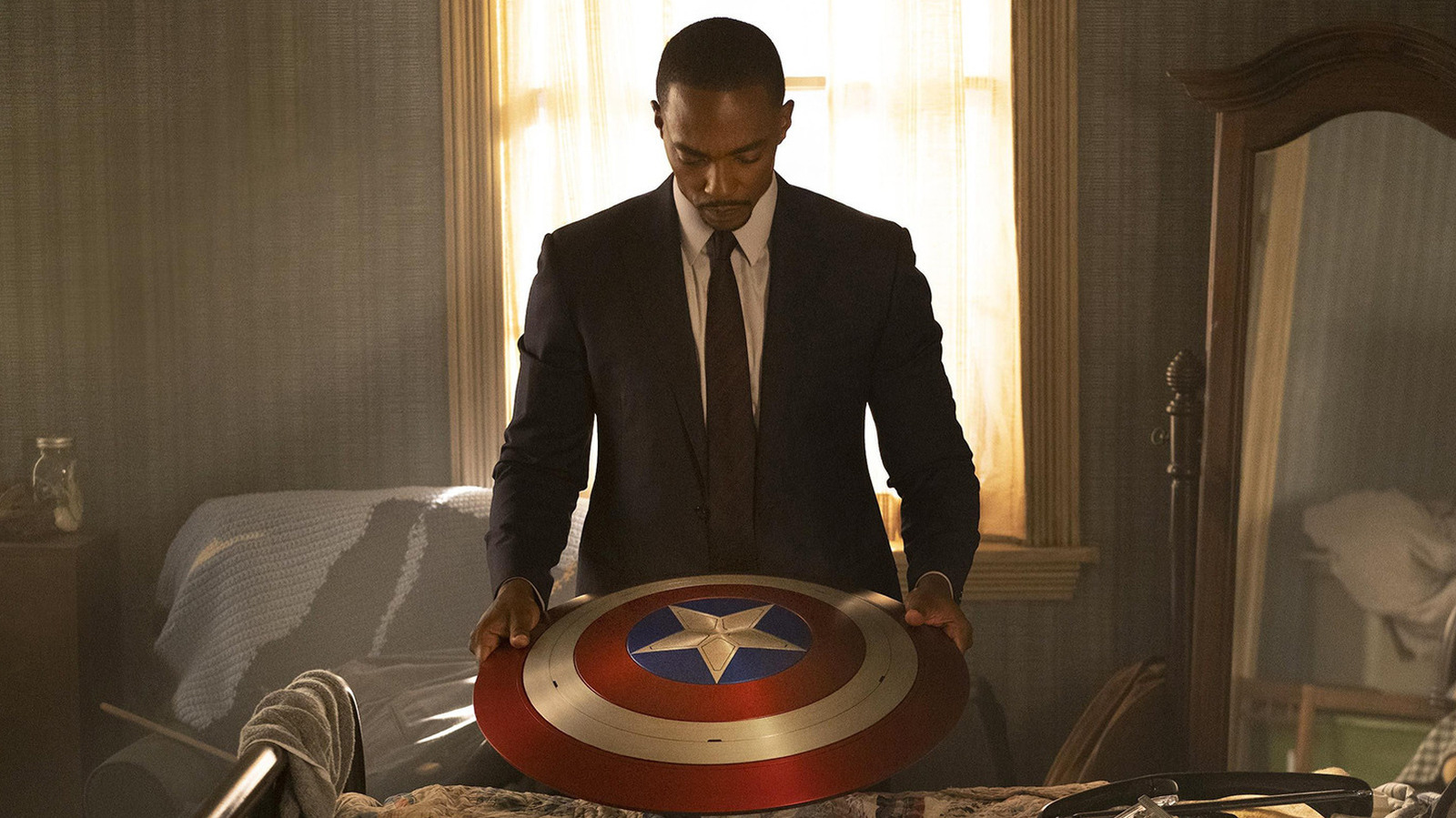 Captain America: Brave New World's Octavia Spencer Tribute Explained - SlashFilm