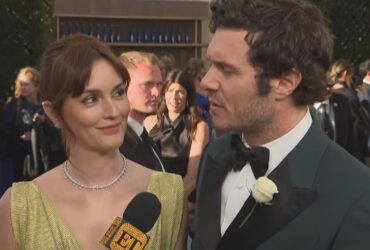 Celeb Hairstylist Says Leighton Meester Is 'Open' to Trying New Looks