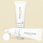 Celeb-Loved Tan Brand Dolce Glow Made a Lip Butter—and It’s Really Good - E! Online