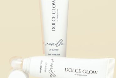 Celeb-Loved Tan Brand Dolce Glow Made a Lip Butter—and It’s Really Good - E! Online