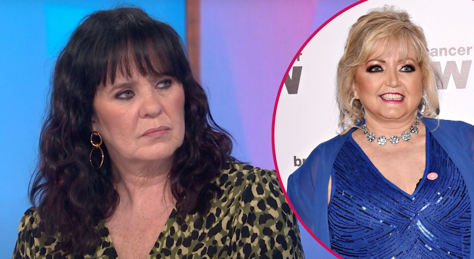 Coleen Nolan shares secret health condition triggered by overwhelming grief of sister Linda's death