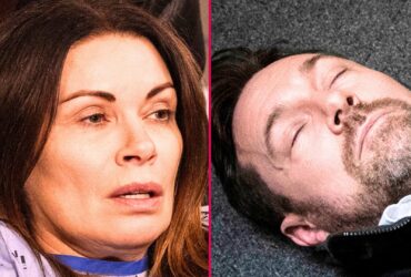 Coronation Street follow-up: As Carla pushes Rob down the stairs, will he survive? All we know