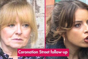 Coronation Street follow-up: As Jenny 'confirms' Daisy baby daddy identity, here’s what happens next