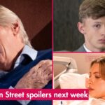 Coronation Street spoilers: First look as Ken collapses as he gets closer to rumbling Cassie schemes