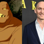 Clayface and James Watkins