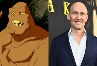 Clayface and James Watkins