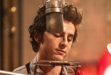 Did Timothee Chalamet Really Sing for the Bob Dylan Movie ‘A Complete Unknown’?