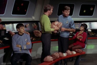 Do Star Trek Actors Get Residuals? Here's The Truth - SlashFilm