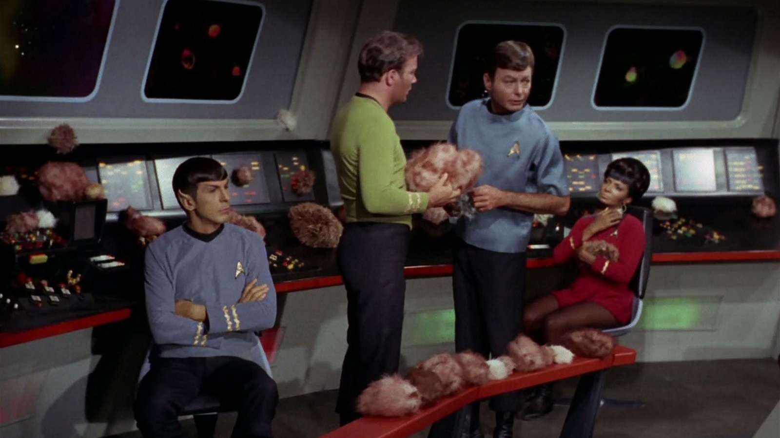 Do Star Trek Actors Get Residuals? Here's The Truth - SlashFilm