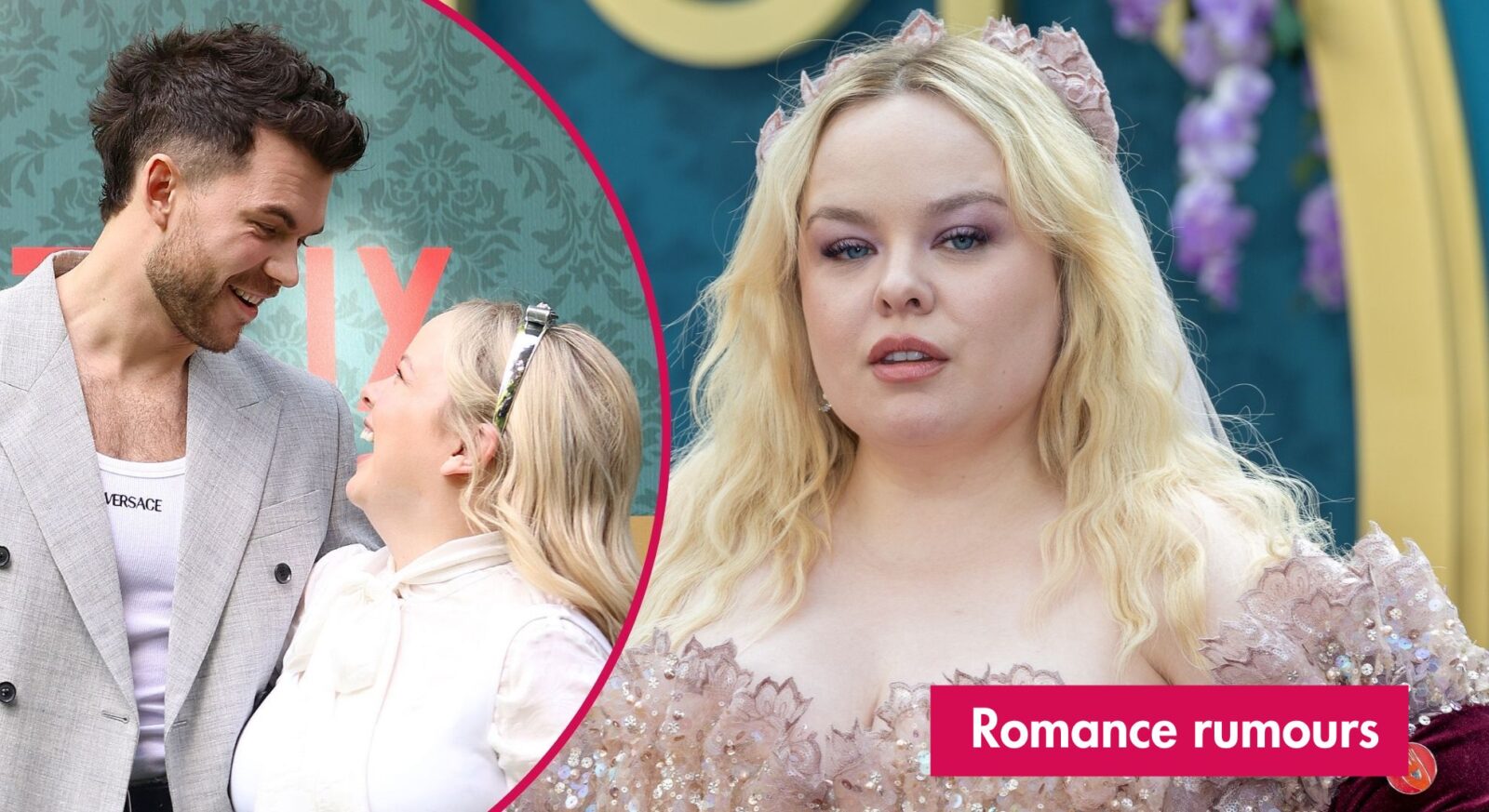 Doctor Who’s Nicola Coughlan on 'dating' Bridgerton co-star: 'He is a really special person in my life'