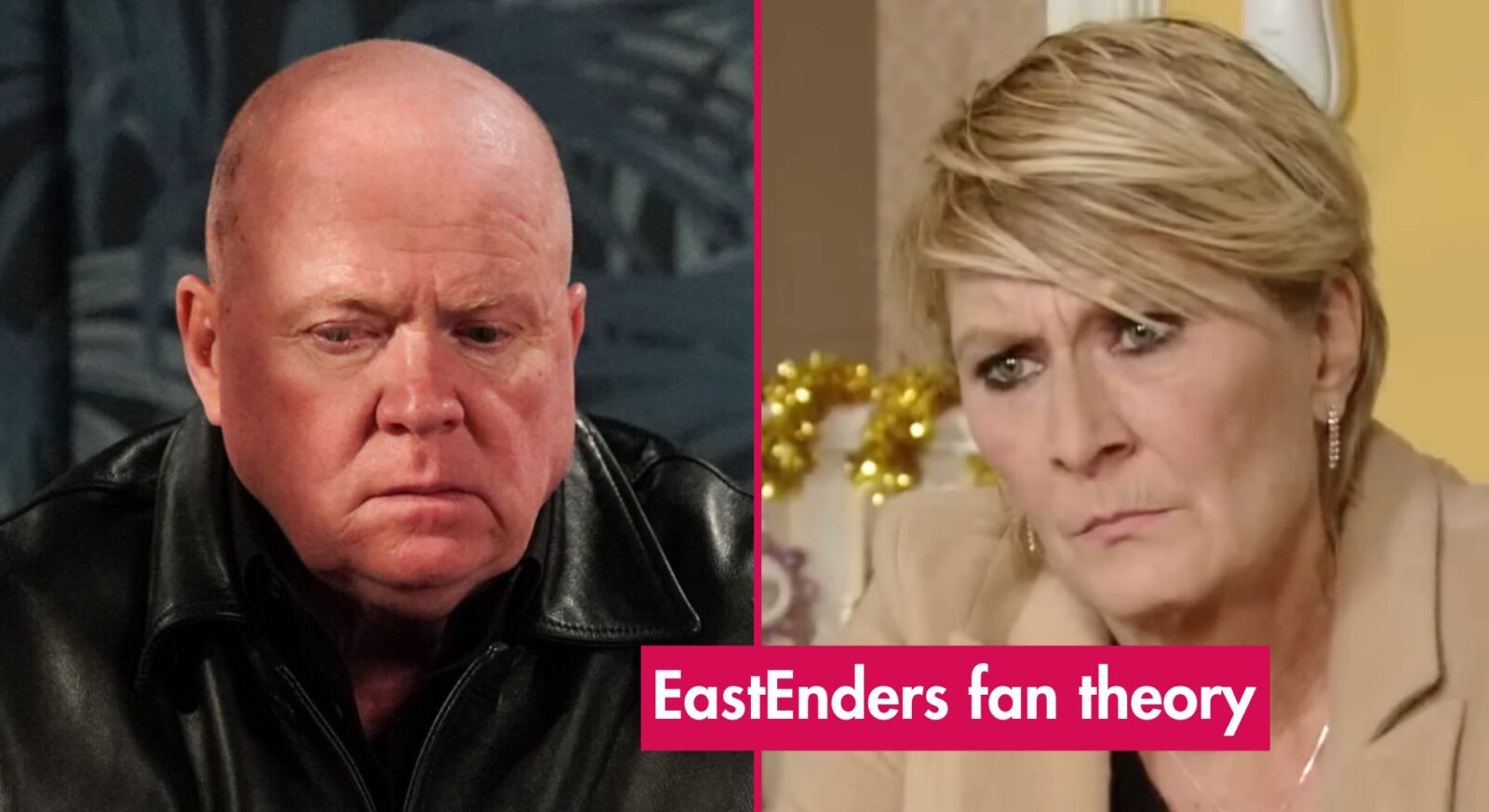 EastEnders: Phil will reunite with Shirley in mental health facility, fan theory predicts