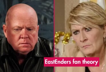 EastEnders: Phil will reunite with Shirley in mental health facility, fan theory predicts