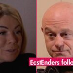 EastEnders follow-up: As Sharon and Grant kiss, here’s what happens next