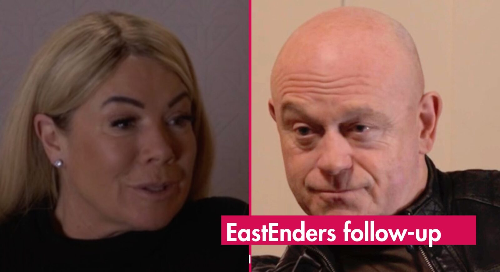 EastEnders follow-up: As Sharon and Grant kiss, here’s what happens next
