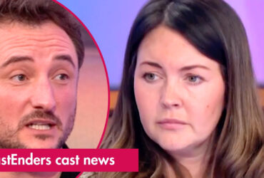 EastEnders star Lacey Turner shares emotional social media tribute to ‘best mate’ James Bye after Martin Fowler death