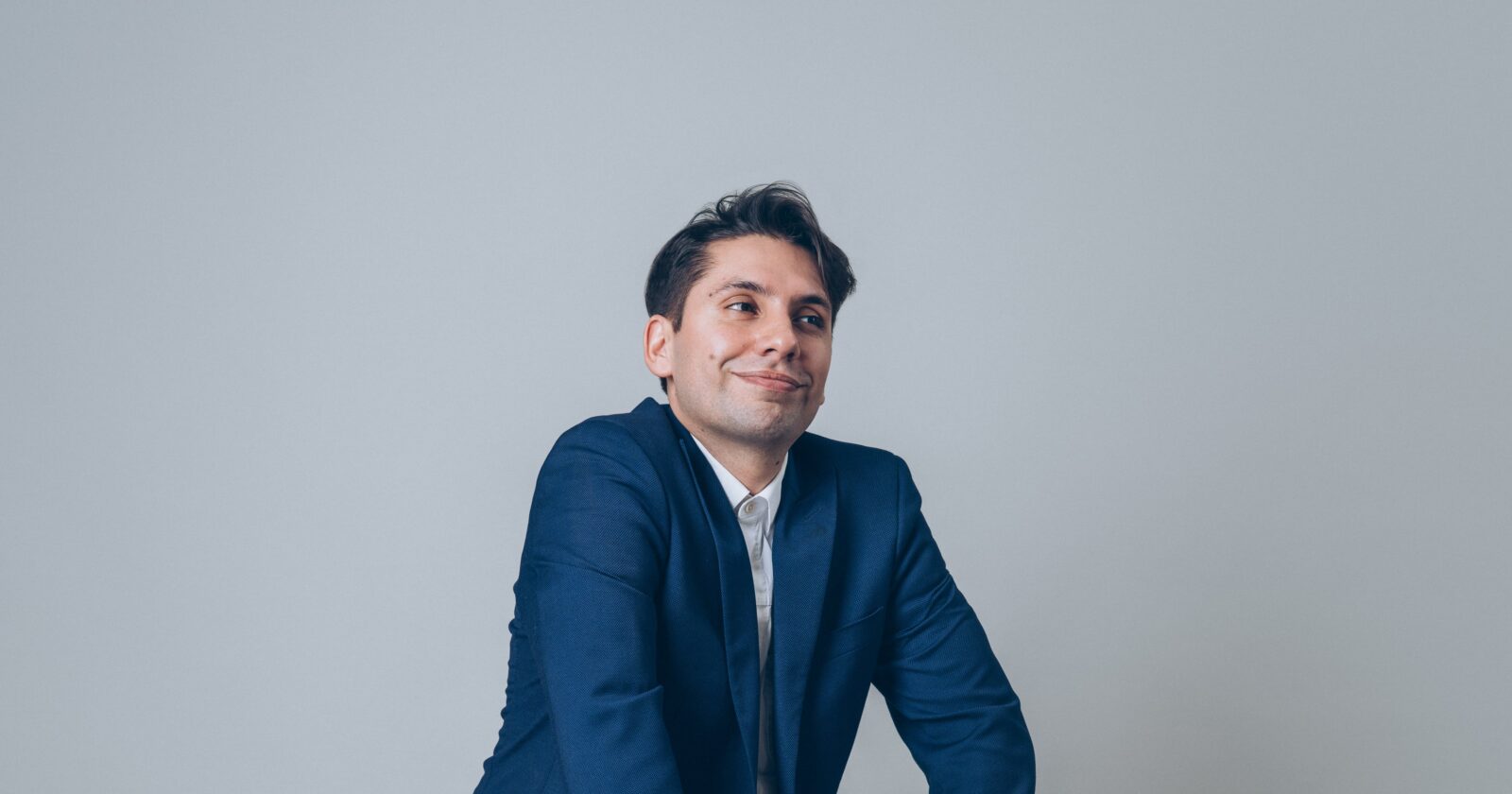 Fabrizio Copano Is Using Comedy to Address Political Wounds