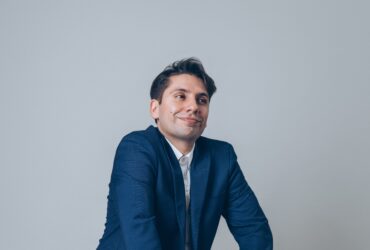 Fabrizio Copano Is Using Comedy to Address Political Wounds