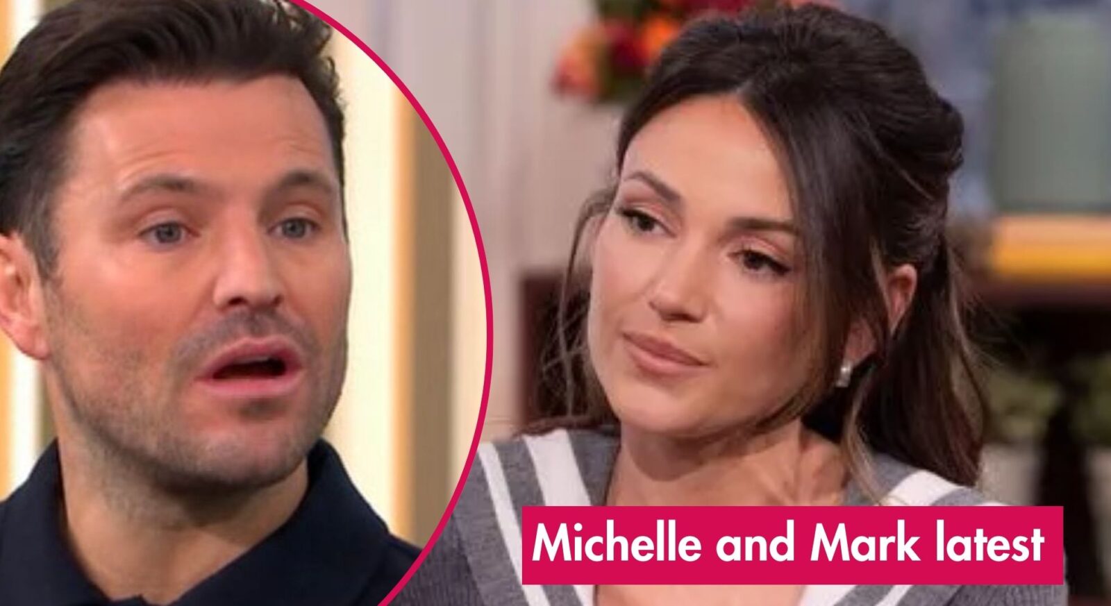 Fans question Michelle Keegan and Mark Wright's well-being after couple are seen for the first time since house break-in