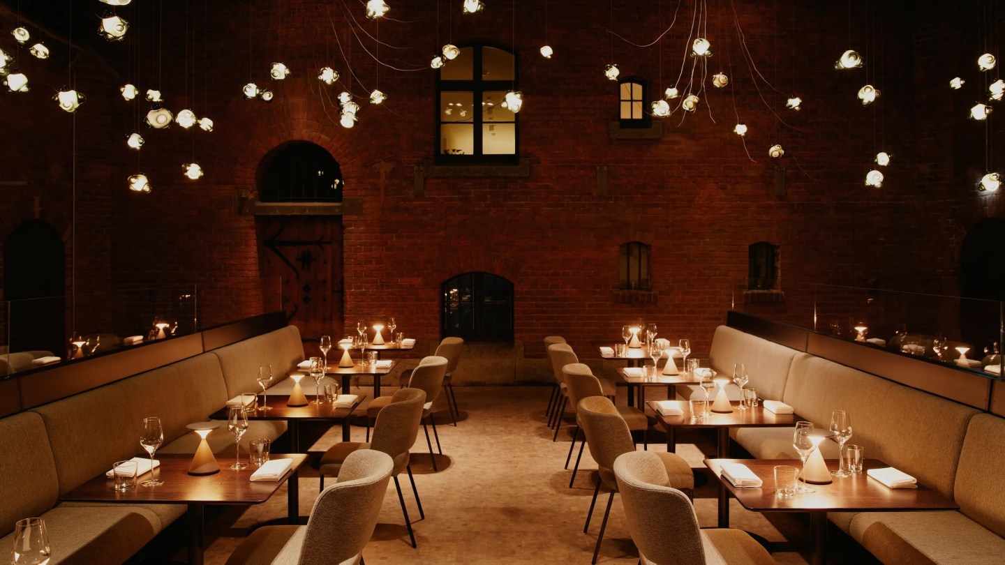 Five Berlin Restaurants Not to Miss