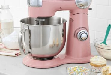 Get 67% Off This Cuisinart Stand Mixer That Rivals KitchenAid: Act Fast, Flash Deal Ends Soon! - E! Online