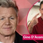 Gordon Ramsay finally breaks silence on Gino D’Acampo scandal as he shares concern for star