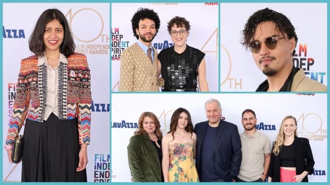 Guests at the 2025 Indie Spirit Awards Forecast a ‘Messy’ Future for Independent Film