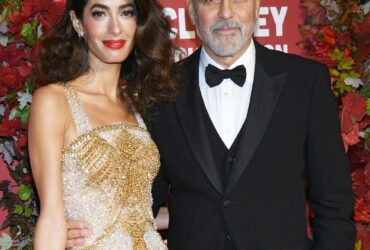 How George Clooney Initially Felt About His and Wife Amal Clooney's 17-Year Age Gap - E! Online