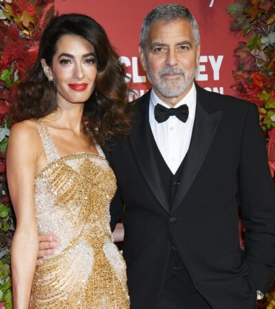 How George Clooney Initially Felt About His and Wife Amal Clooney's 17-Year Age Gap - E! Online