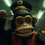 How The Monkey's Strange Celebrity Cameos Shake Up The Gory Horror Movie - SlashFilm
