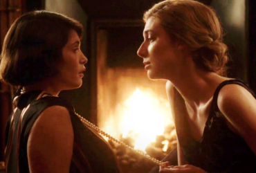 In This Real-Life Period Romance, Things Get Hot, Tangled, and Complicated for Elizabeth Debicki and Gemma Arterton