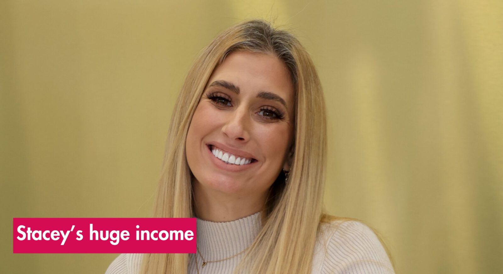 Inside Stacey Solomon’s net worth - £1.2 million Pickle Cottage, Loose Women fee and the ‘huge amount’ she earns on Instagram